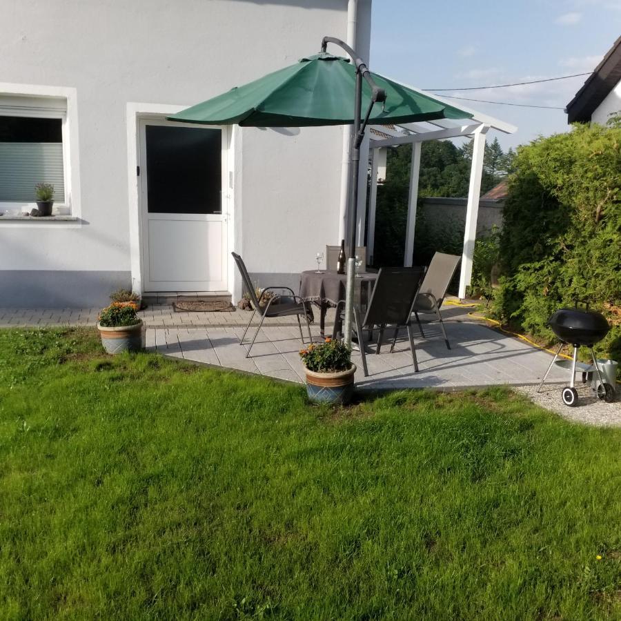 Apartment Kraemer Dax Mehren  Exteriör bild