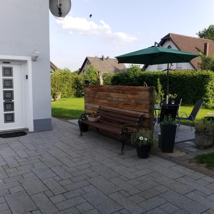 Apartment Kraemer Dax Mehren  Exteriör bild