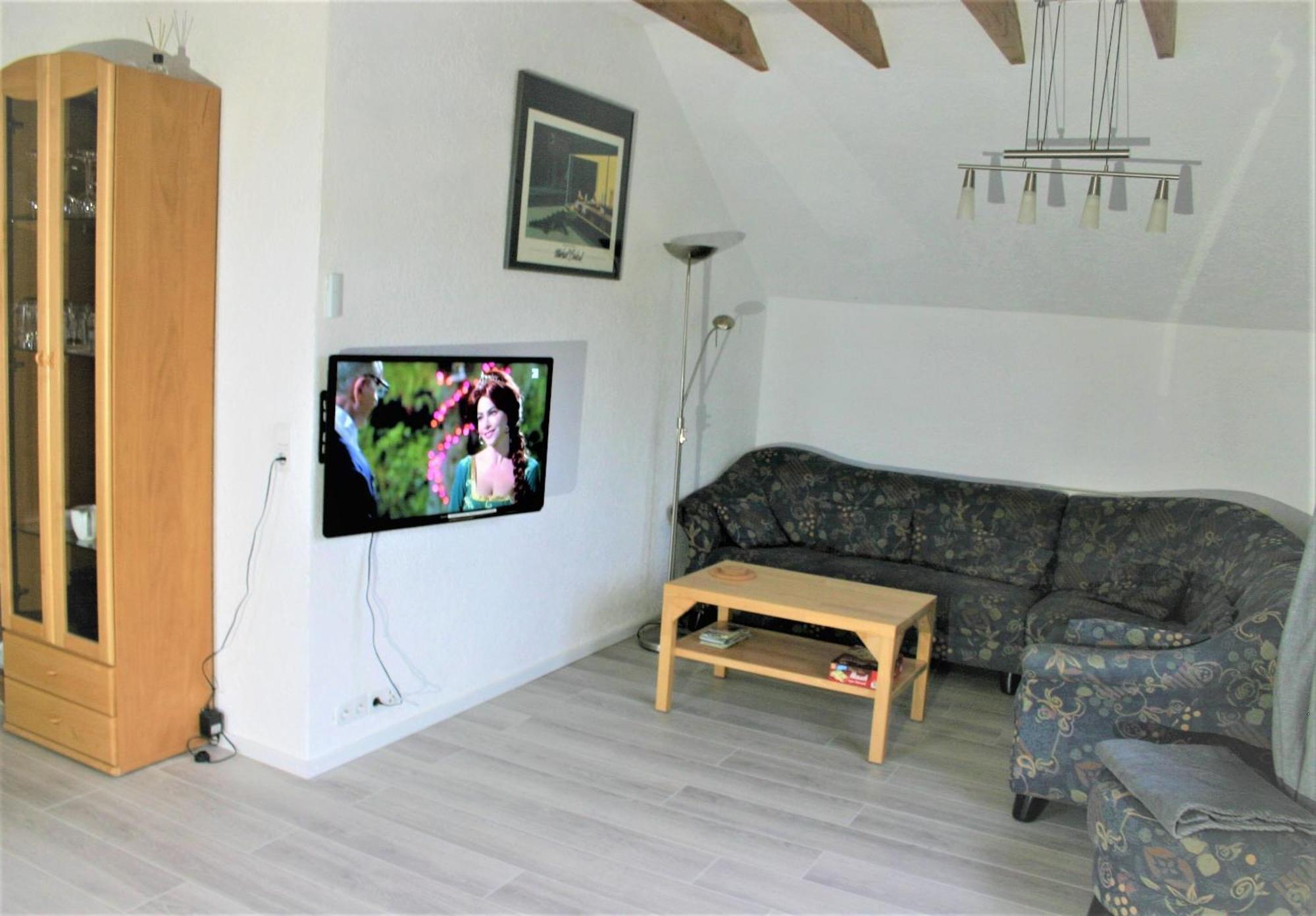 Apartment Kraemer Dax Mehren  Exteriör bild