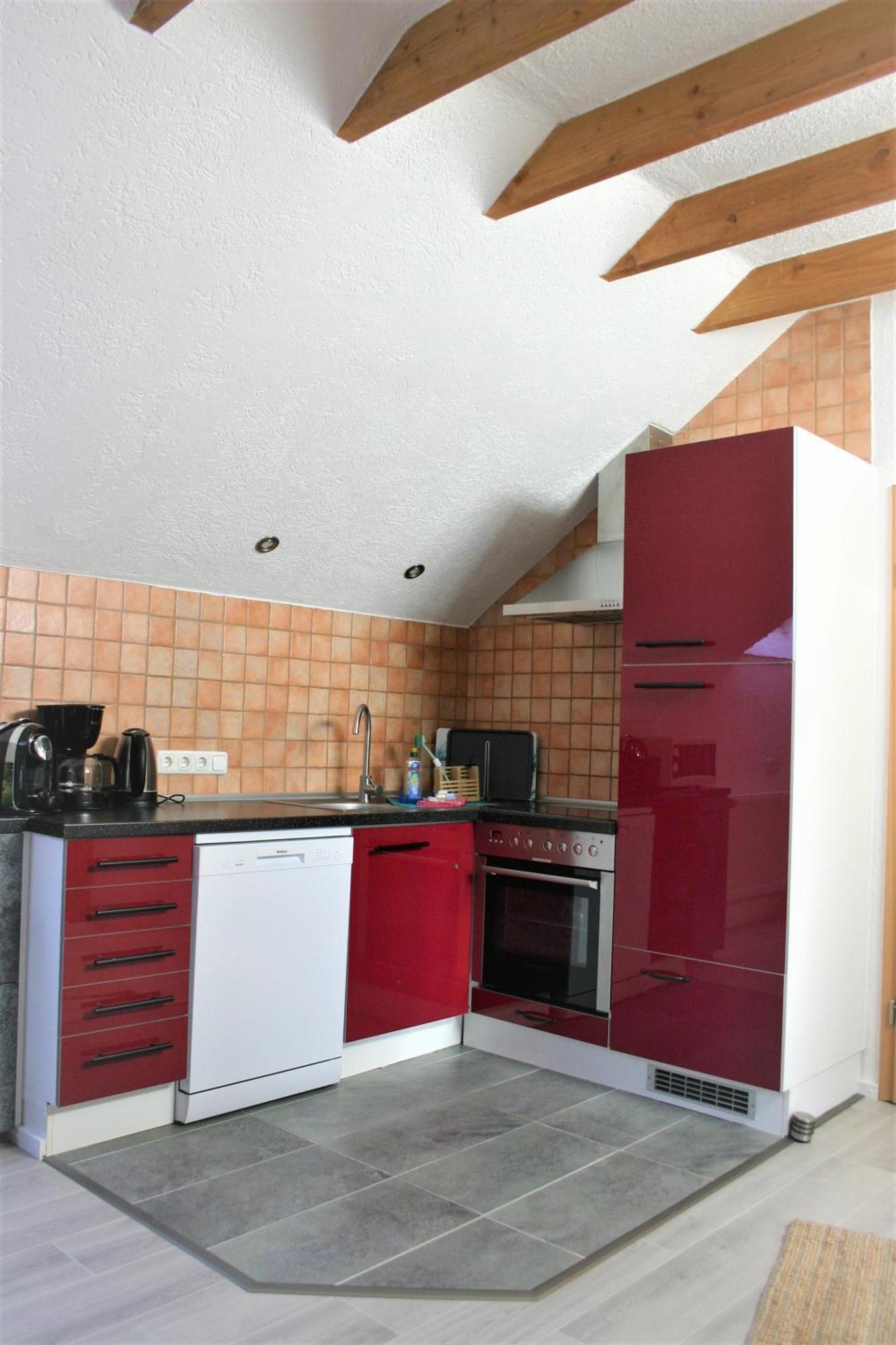 Apartment Kraemer Dax Mehren  Exteriör bild