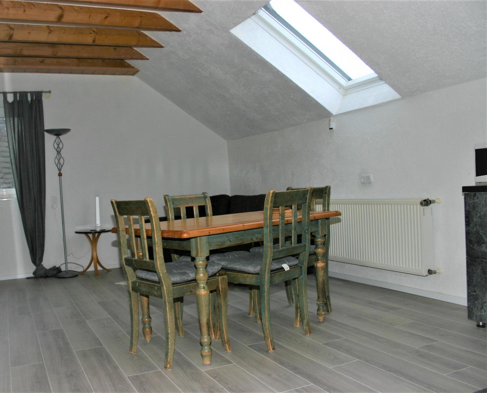 Apartment Kraemer Dax Mehren  Exteriör bild