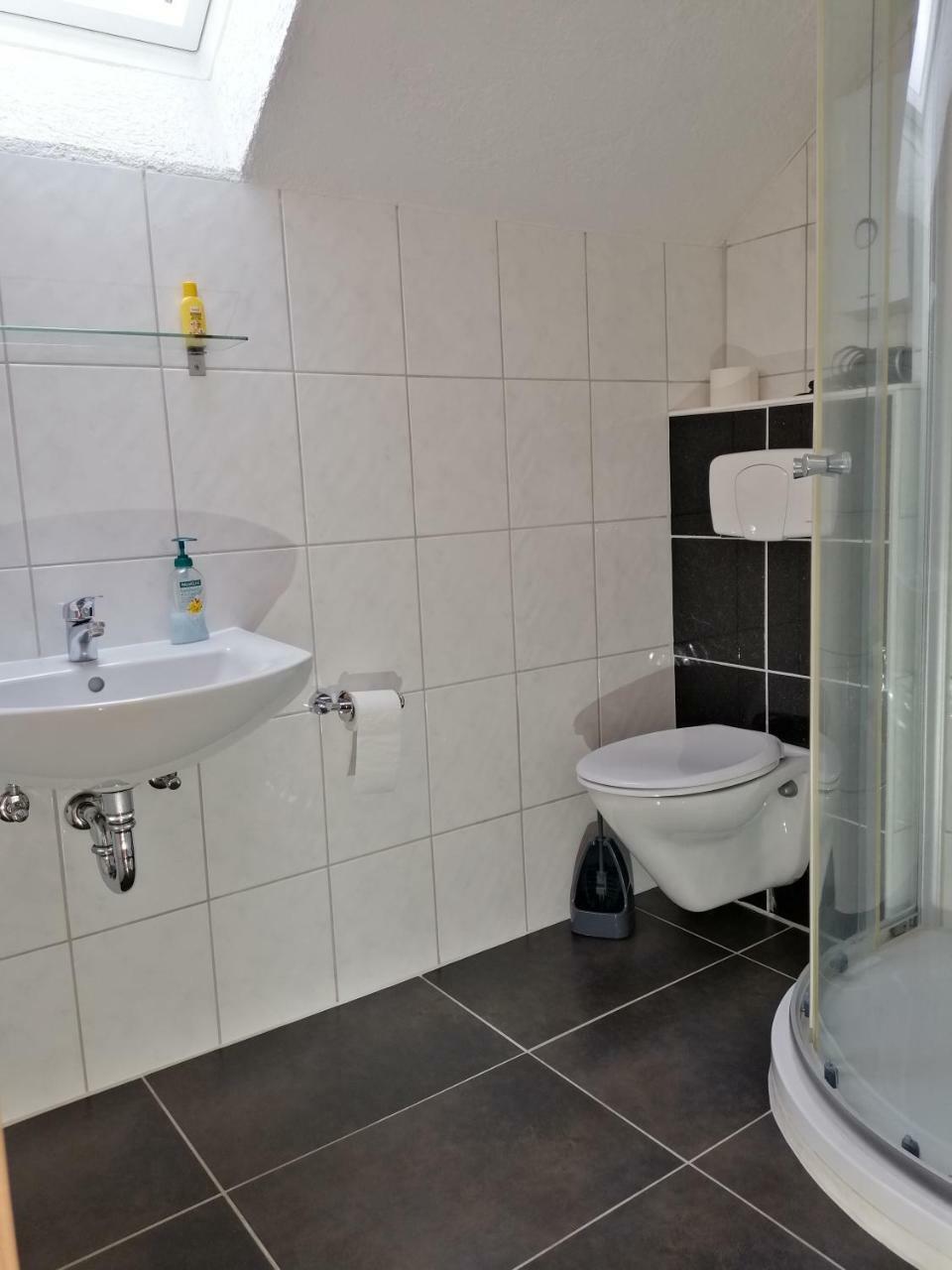 Apartment Kraemer Dax Mehren  Exteriör bild